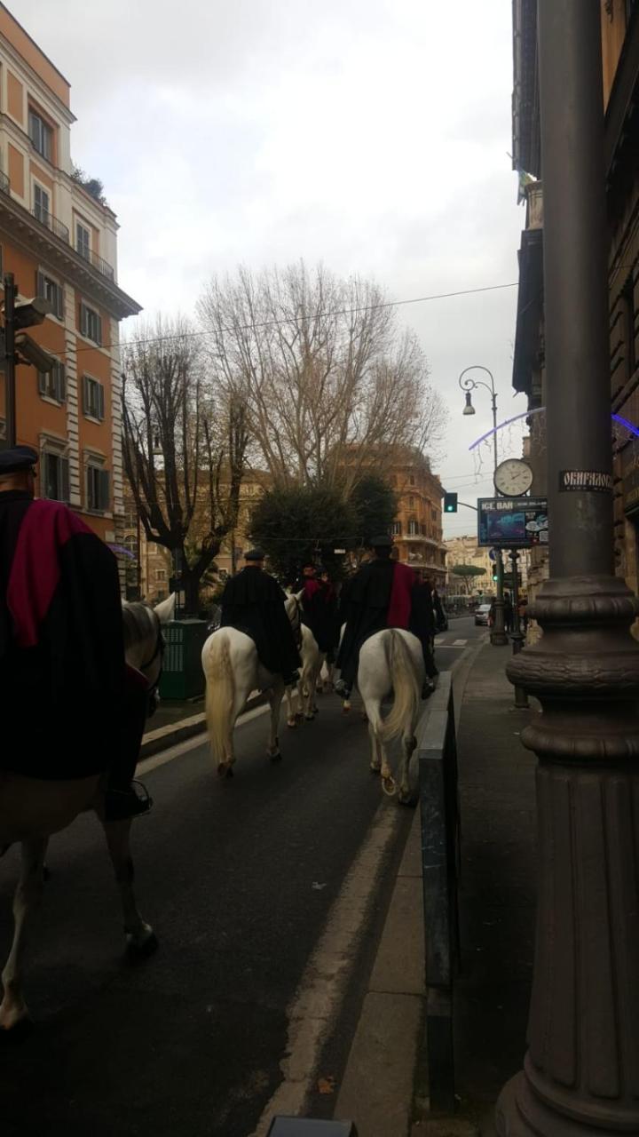 Tula Inn Rome Luaran gambar
