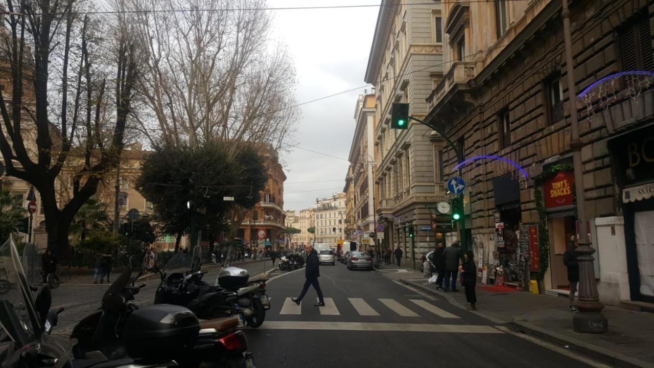 Tula Inn Rome Luaran gambar