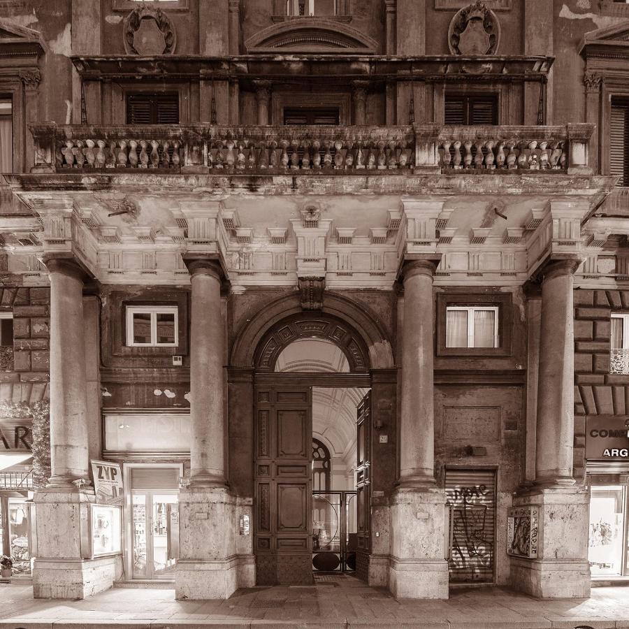 Tula Inn Rome Luaran gambar